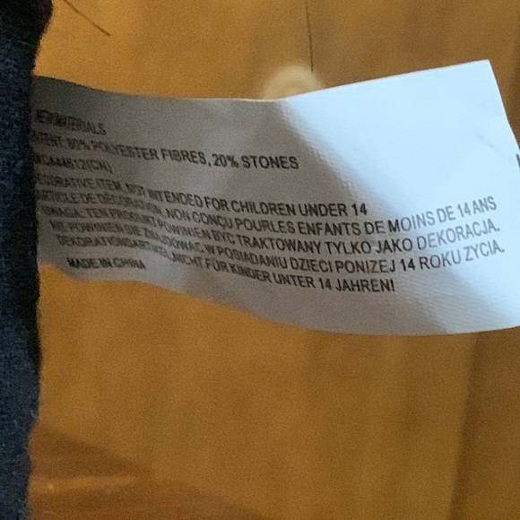 🎃WITCH GNOME WITH BROOM - SUPER CUTE! - Picture 9 of 11